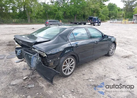 2009 Ford Fusion Se из США, поврежденный, VIN 3FAHP07109R217242